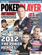 Poker Player - January 2013 January 2013